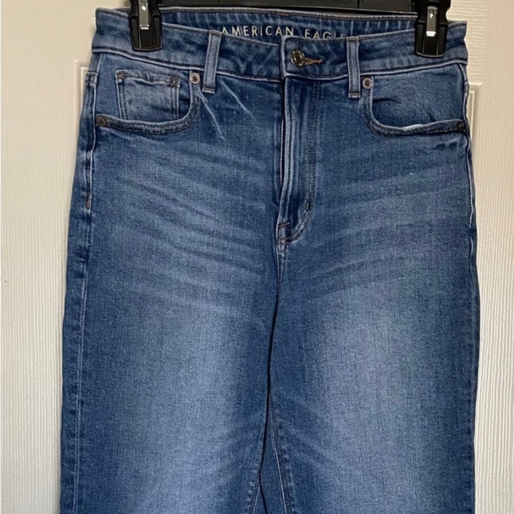 American Eagle Mom Jeans